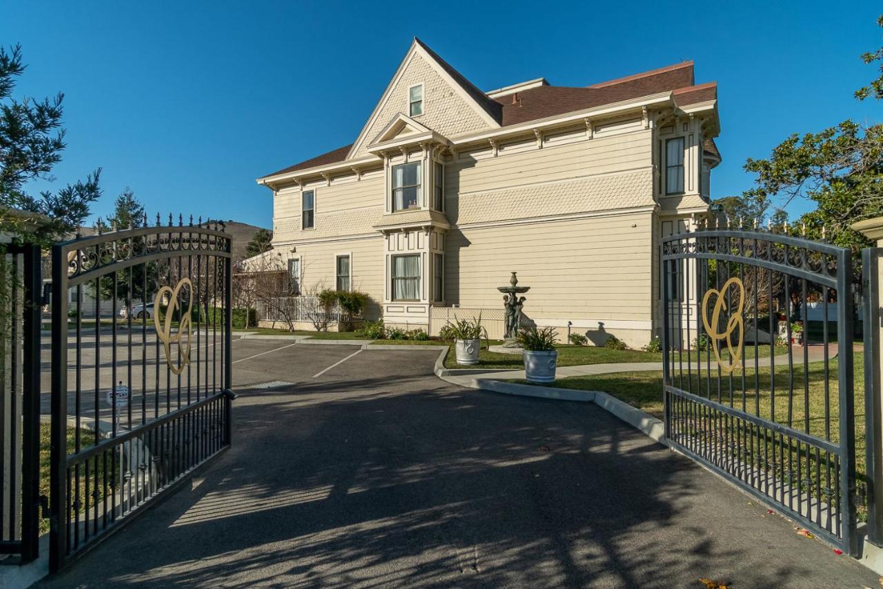 Chateau Coralini 살리나스 외부 사진